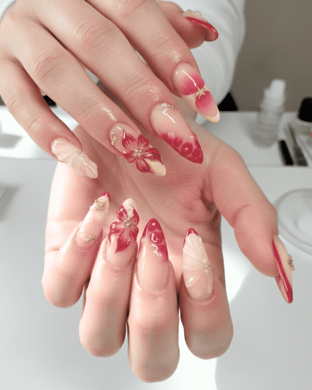 Pedicure Escapes