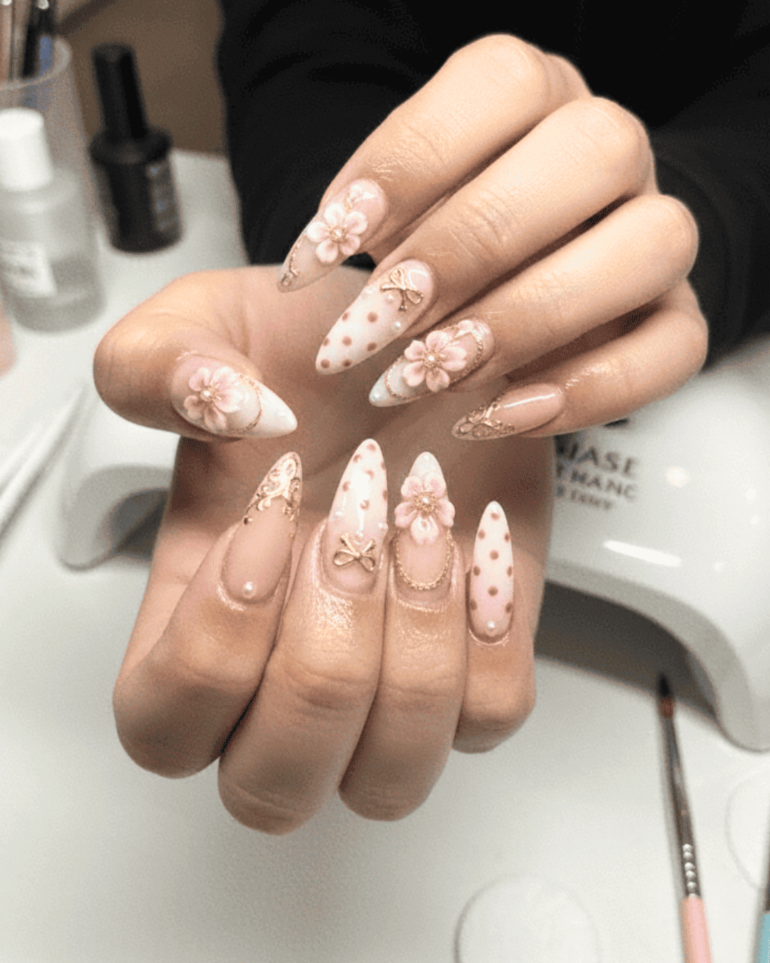 Nail Enhancement