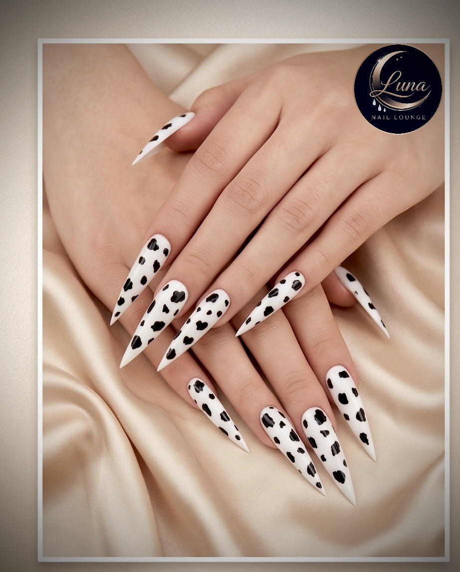 Luna Nail Lounge nail artistry