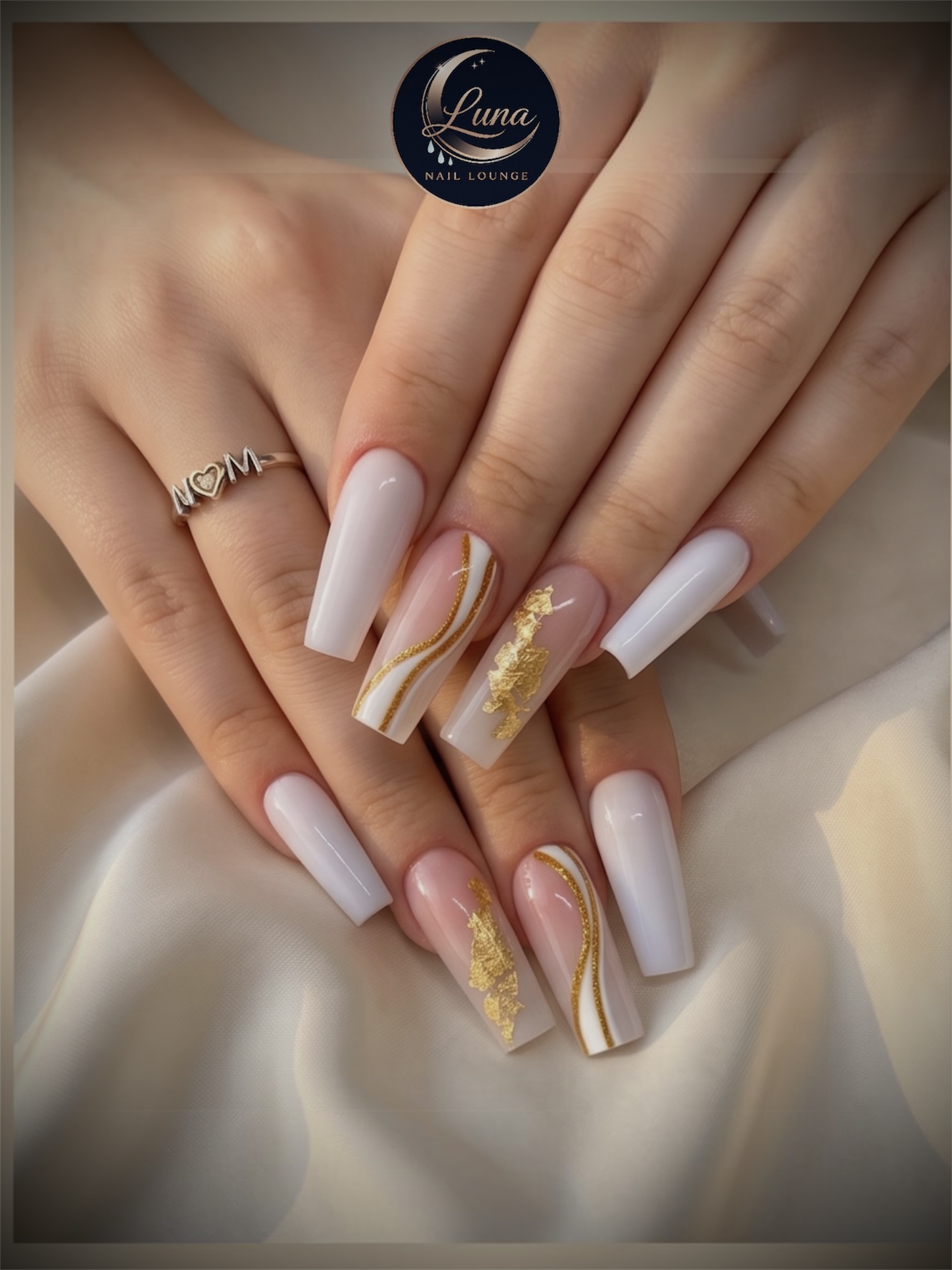 Luna Nail Lounge nail artistry