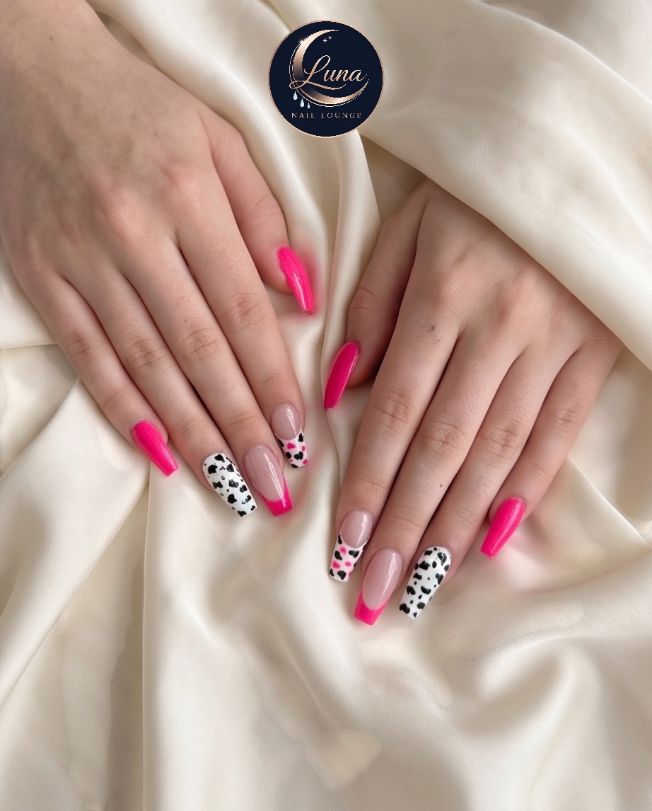 Luna Nail Lounge nail artistry