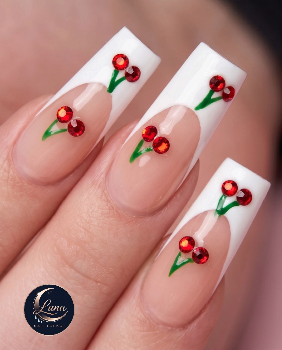 Luna Nail Lounge nail artistry