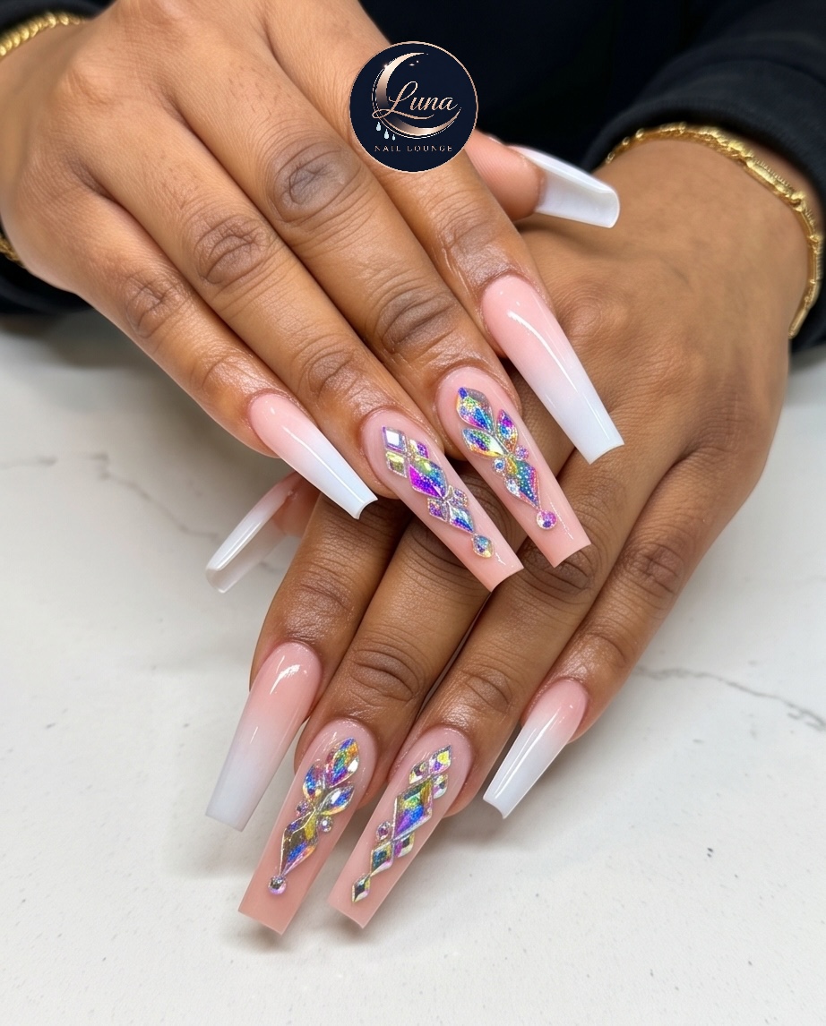 Luna Nail Lounge nail artistry