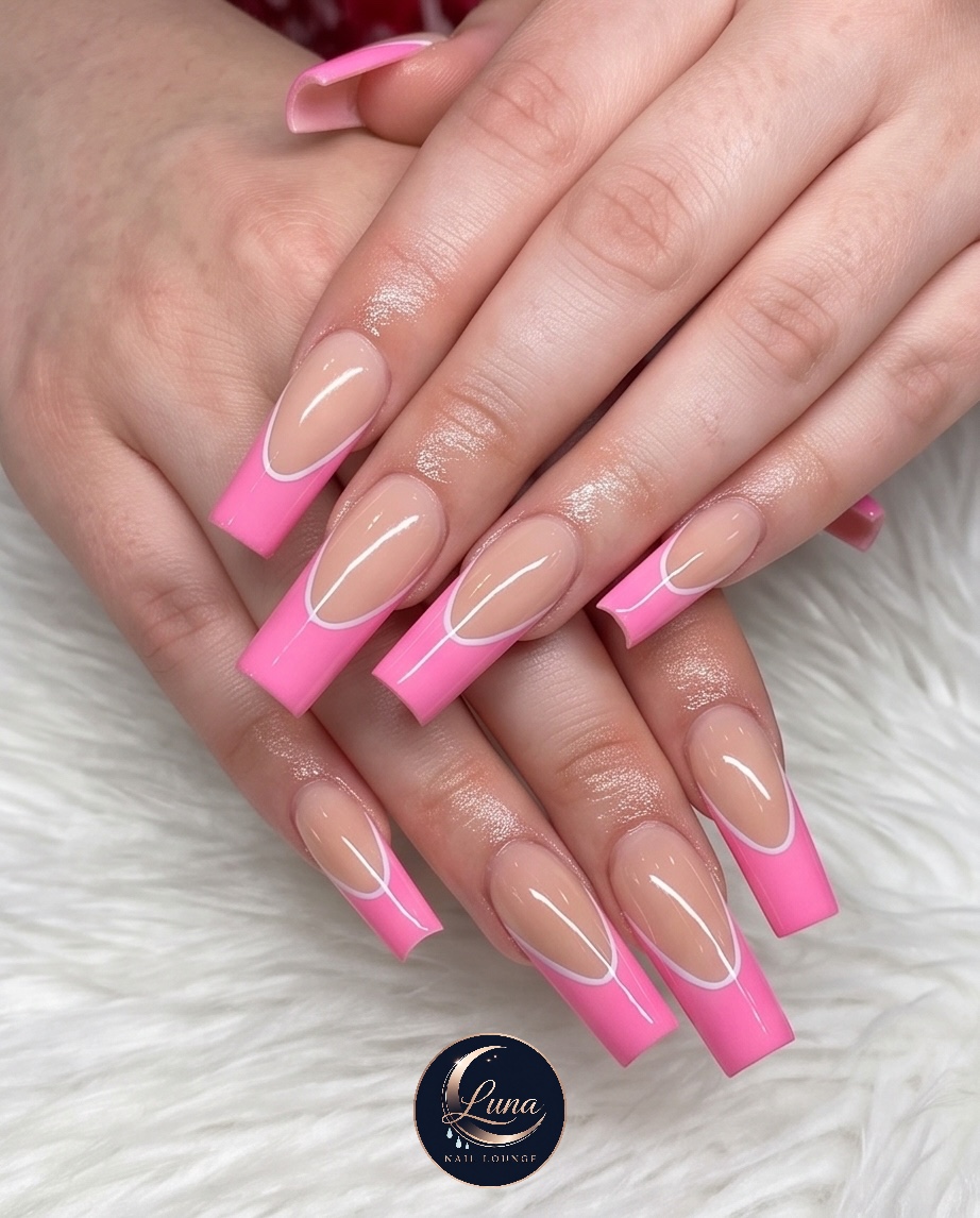 Luna Nail Lounge nail artistry